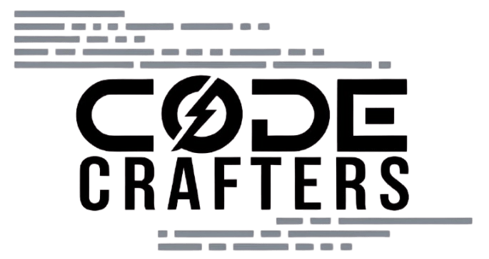 Code Crafters - Web Development Company Logo